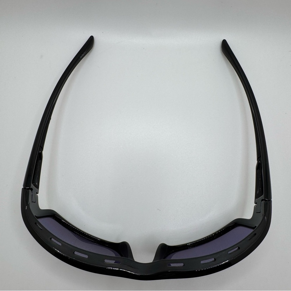 Timberland Rectangular Polarized Sunglasses Black… - image 7